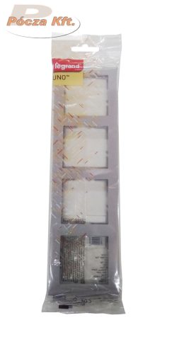 Suno szürke keret 4-es