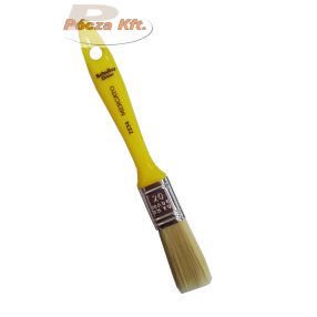 Ecset lapos sárga 20mm 0,5" Schuller