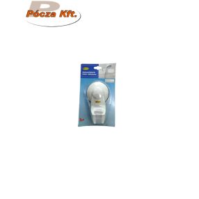 Zuhanyfejtartó műanyag vákuumos