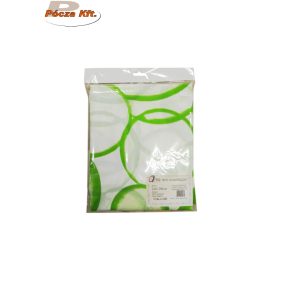 Textil zuhanyfüggöny 240x200