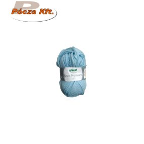 Lisa kötőfonal 50gr v.kék 08