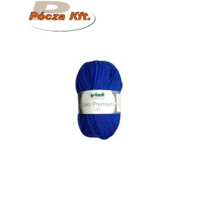 Lisa kötőfonal 50g kék 35