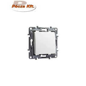 Niloé 101 kapcsoló egyes fehér