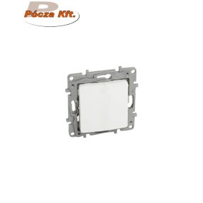 Niloé 106 kapcsoló váltó fehér IP44