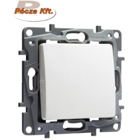 Niloé 107 kapcsoló kereszt bézs