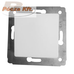 Cariva 107 kapcsoló keret n. KIFUTÓ