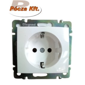 Valena dugalj 2P+f fehér