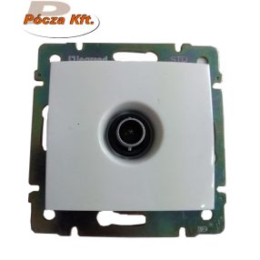 Valena antenna TV csatl. végzár.