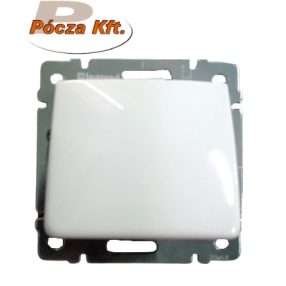 Valena kábelkivezető fehér