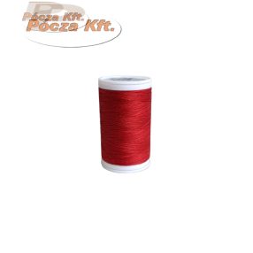 Gépselyem sötétpiros 7810 Corona