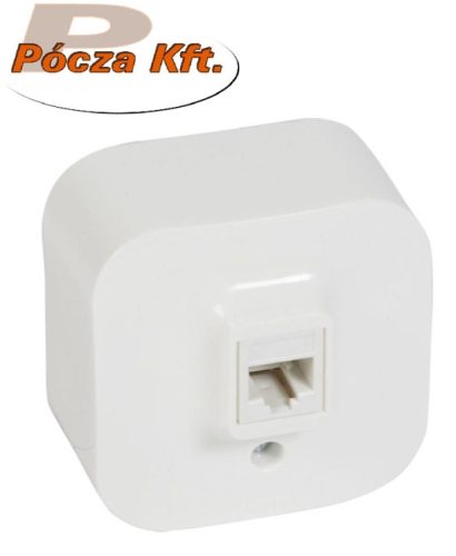 Legrand Forix Fk RJ45 dugalj