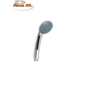 Zuhanyfej vízkőmentes króm kicsi 311 DIXI