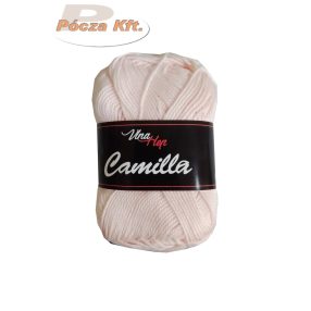 Camilla horgoló fonal halv.rózsaszín 8003 Amigurumi