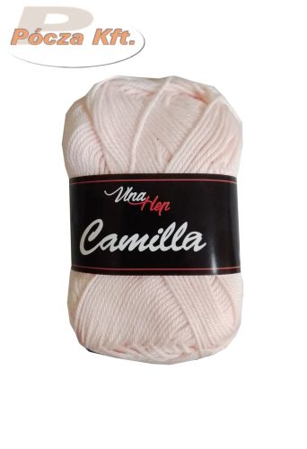 Camilla horgoló fonal halv.rózsaszín 8003 Amigurumi