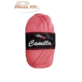 Camilla horgoló fonal s.barackvirág 8017-2038 Amigurumi