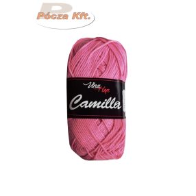 Camilla horgoló fonal rózsaszín 8027 Amigurumi