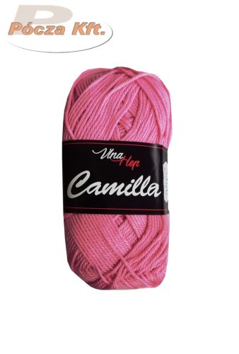 Camilla horgoló fonal rózsaszín 8027 Amigurumi