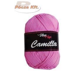 Camilla horgoló fonal pink 8039 Amigurumi