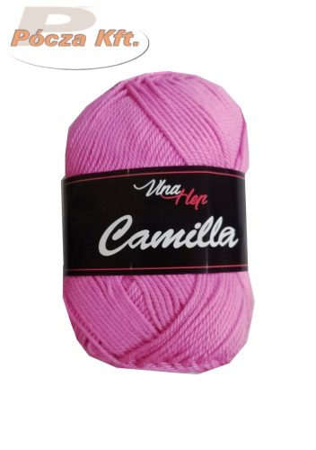 Camilla horgoló fonal pink 8039 Amigurumi