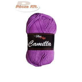 Camilla horgoló fonal k.lila 8055 Amigurumi