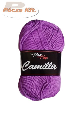 Camilla horgoló fonal k.lila 8055 Amigurumi