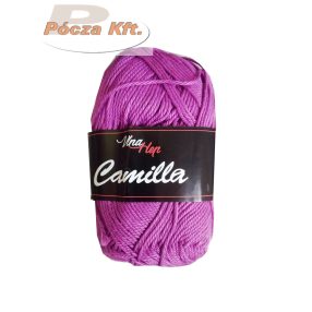 Camilla horgoló fonal s.lila 8065 Amigurumi
