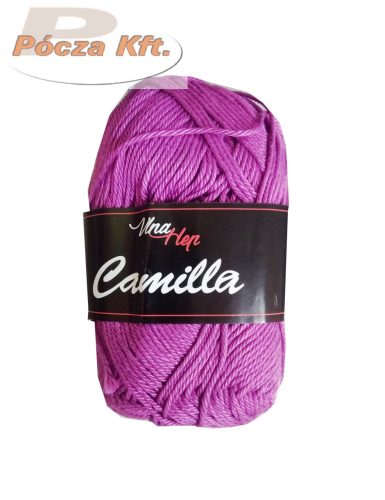 Camilla horgoló fonal s.lila 8065 Amigurumi