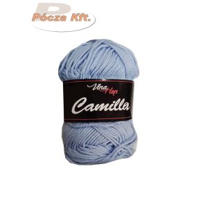 Camilla horgoló fonal v.kék 3171 Amigurumi