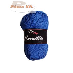 Camilla horgoló fonal kék 8098 Amigurumi