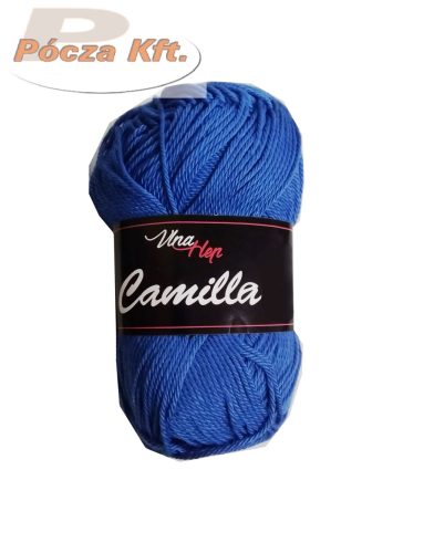 Camilla horgoló fonal kék 8098 Amigurumi