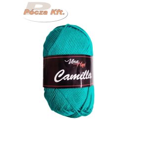 Camilla horgoló fonal türkiszzöld 8139 Amigurumi