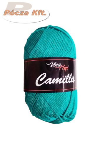 Camilla horgoló fonal türkiszzöld 8139 Amigurumi