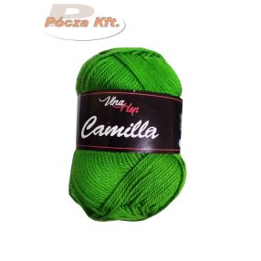 Camilla horgoló fonal zöld 8156 Amigurumi