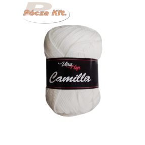 Camilla horgoló fonal krém 8171 Amigurumi