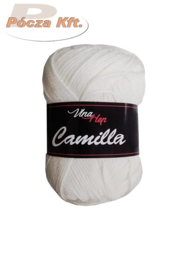Camilla horgoló fonal krém 8171 Amigurumi