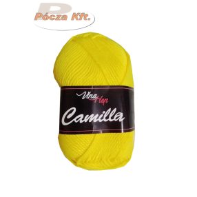 Camilla horgoló fonal sárga 8180 Amigurumi