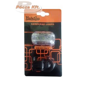 Kerékpár elsőlámpa 3 LED VeloGo