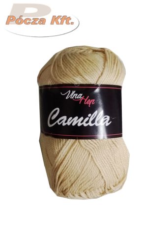 Camilla horgoló fonal drapp 8208 Amigurumi