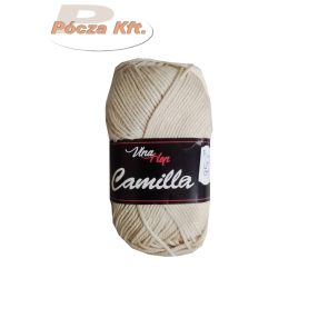 Camilla horgoló fonal capuccino 8212 Amigurumi