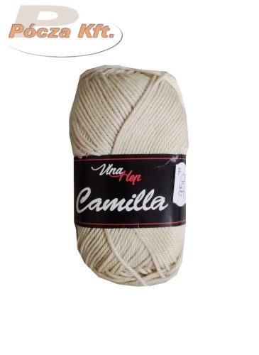 Camilla horgoló fonal capuccino 8212 Amigurumi