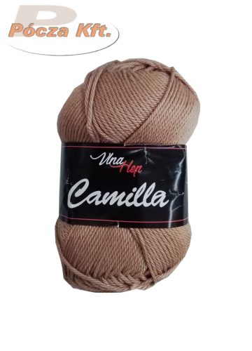 Camilla horgoló fonal vil.barna 8217 Amigurumi