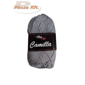 Camilla horgoló fonal szürke 8232 Amigurumi