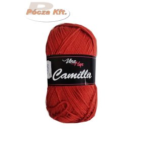 Camilla horgoló fonal rozsdabarna 8238 Amigurumi