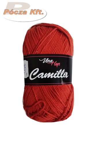Camilla horgoló fonal rozsdabarna 8238 Amigurumi