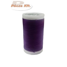 Gépselyem sötétlila 8549 Corona