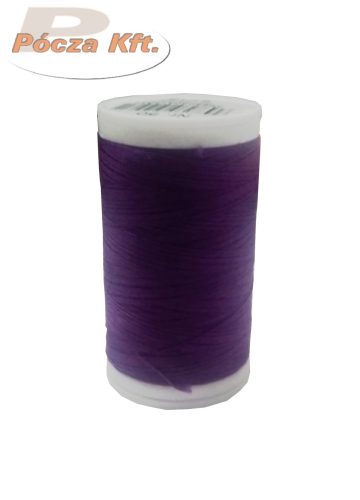 Gépselyem sötétlila 8549 Corona