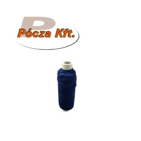 cérna gumis sötétkék