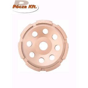 Gyémántcsiszoló korong 115mm PRÉMIUM