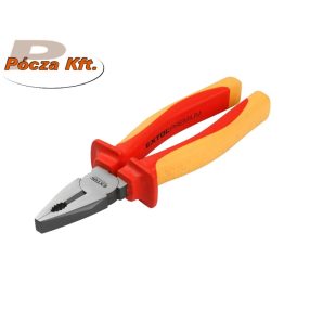 Kombináltfogó 200mm EXTOL Prémium szigetelt 1000V