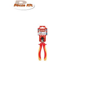 Oldalcsipőfogó 160mm Extol Prémium szigetelt 1000V